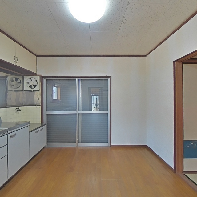 岐阜市岩崎戸建ての居間・リビング