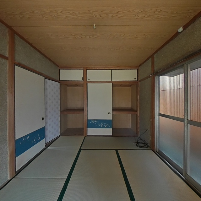 岐阜市岩崎戸建ての収納
