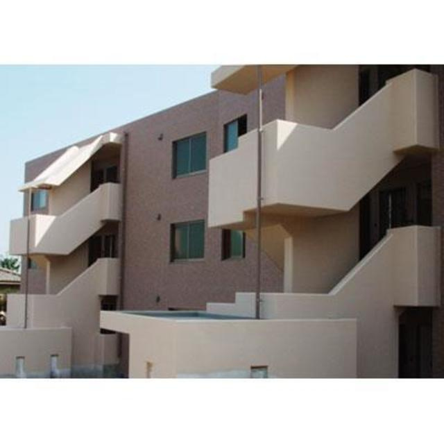 ルミエール妙蓮寺Ⅱの外観