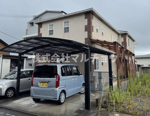 みなべ北道戸建ての外観|外観もきれいです