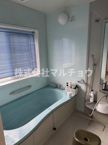 みなべ北道戸建ての浴室|お風呂です