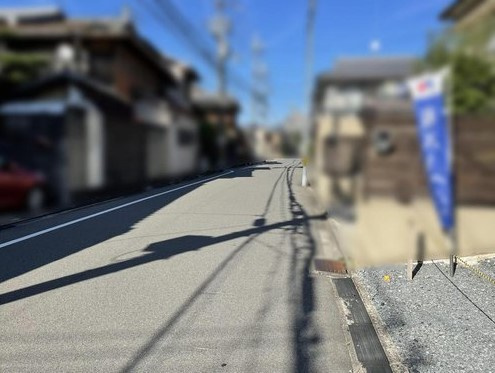 【前面道路含む現地写真】 | S11389-葵