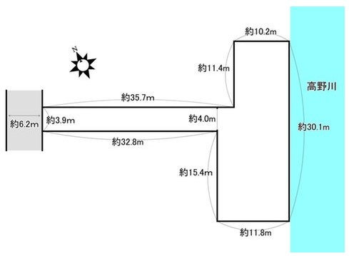 【土地図】 | S11389-葵