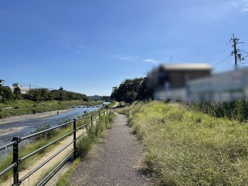 【前面道路含む現地写真】 | S11389-葵