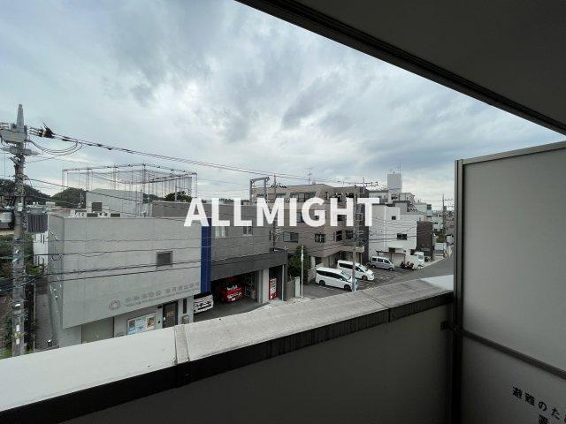 川崎市多摩区宿河原３丁目の賃貸マンションの展望|★お部屋探しはオールマイト不動産までご相談下さい♪
