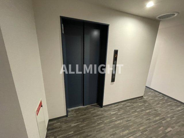 川崎市多摩区宿河原３丁目の賃貸マンションのその他共用部分|★お部屋探しはオールマイト不動産までご相談下さい♪