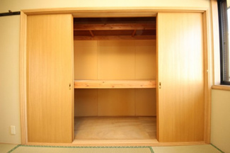 【収納】 | ハイメゾン坂本 | 収納豊富です