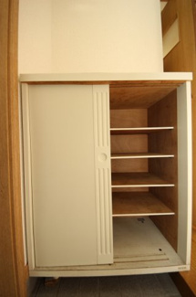 【収納】 | ハイメゾン坂本 | 玄関収納です