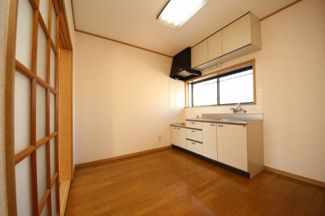 【キッチン】 | ハイメゾン坂本