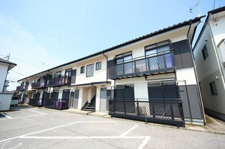 【外観】 | ハイメゾン坂本 | 外観です