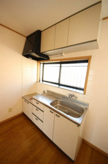 【キッチン】 | ハイメゾン坂本 | キッチンでお料理をお楽しみください