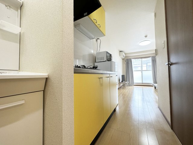 フィットハイム日の出の内装