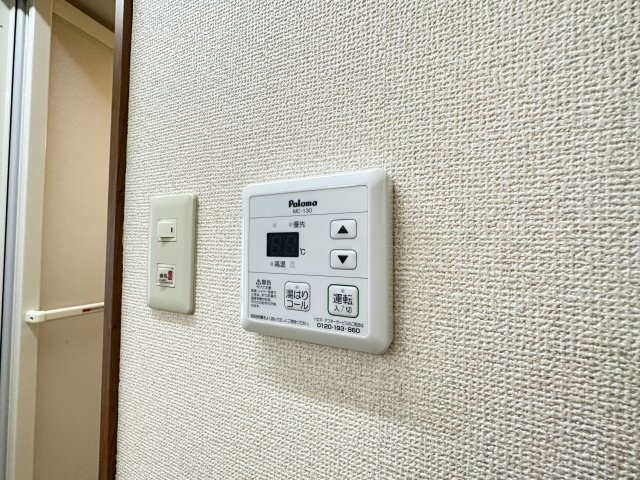 フィットハイム日の出の設備