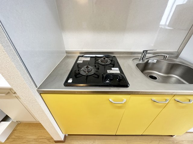 フィットハイム日の出の設備