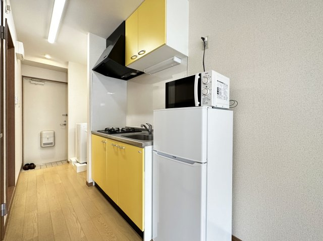 フィットハイム日の出の内装