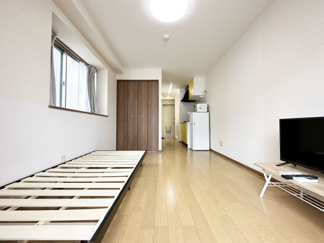 フィットハイム日の出の内装