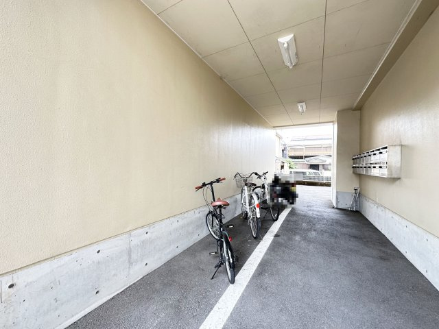 フィットハイム日の出のその他共用部分