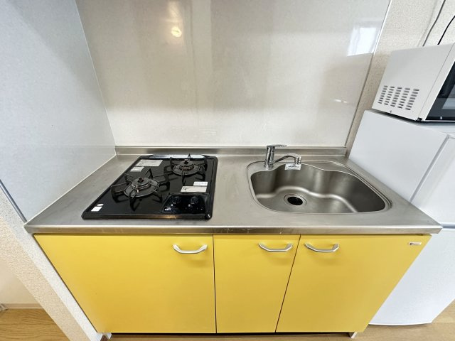 フィットハイム日の出のキッチン