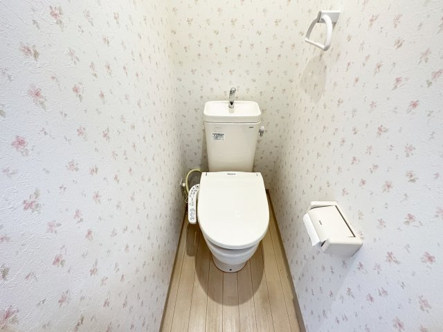 フィットハイム日の出のトイレ