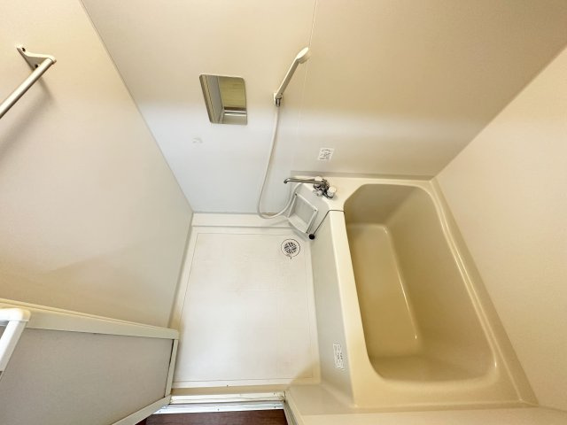 フィットハイム日の出の浴室