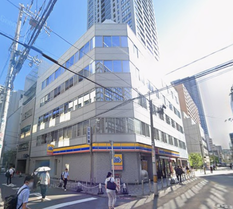 京阪神安土町ビル