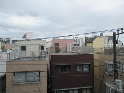 【展望】 | ハーモニーレジデンス清澄ガーデン