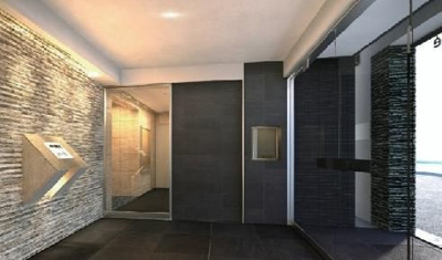 【ロビー】 | ハーモニーレジデンス清澄ガーデン