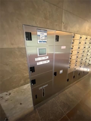 【設備】 | ハーモニーレジデンス清澄ガーデン