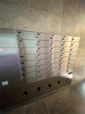 【設備】 | ハーモニーレジデンス清澄ガーデン