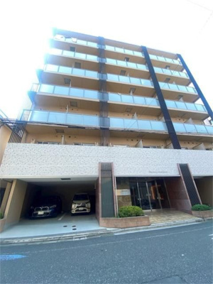 【外観】 | ハーモニーレジデンス清澄ガーデン