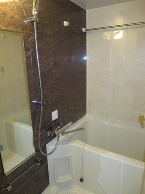 【浴室】 | ハーモニーレジデンス清澄ガーデン