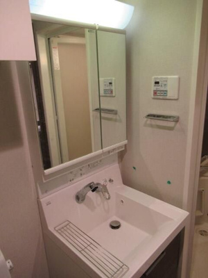 【洗面所】 | ハーモニーレジデンス清澄ガーデン