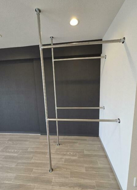 三山マンションの収納