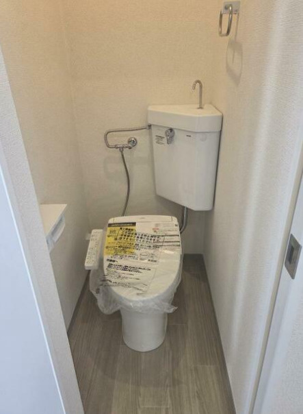 三山マンションのトイレ