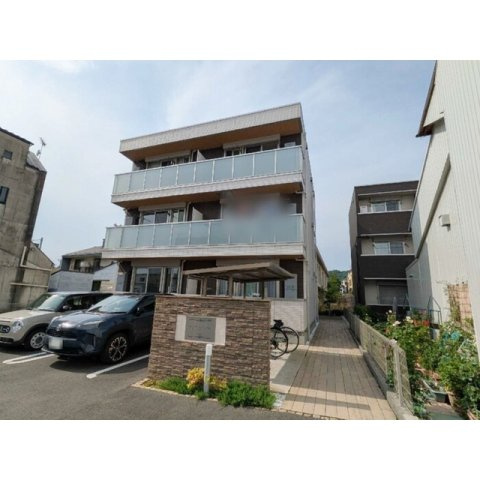 ザ・シティハウス白山の外観|お問い合わせは美濃善不動産駅前店へ！