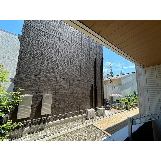 ザ・シティハウス白山のその他