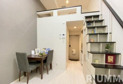 【居間・リビング】 | Ｇｌｕｃｋ江原町