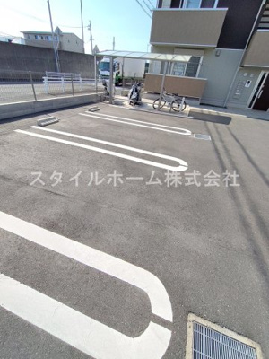 【駐車場】 | ファームヴィレッジ三番館