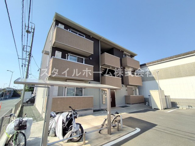 【外観】 | ファームヴィレッジ三番館