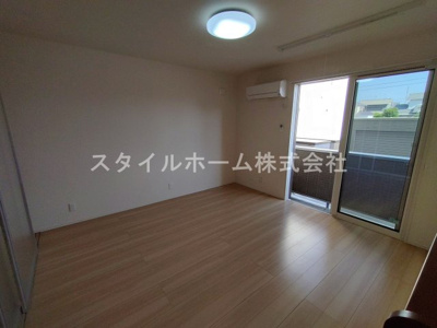 【居間・リビング】 | ファームヴィレッジ三番館 | イメージ写真です。