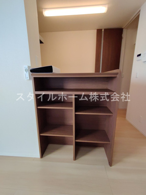 【収納】 | ファームヴィレッジ三番館 | イメージ写真です。