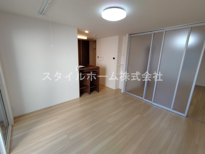 【居間・リビング】 | ファームヴィレッジ三番館 | イメージ写真です。