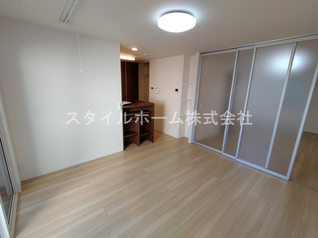 【居間・リビング】 | ファームヴィレッジ三番館 | イメージ写真です。