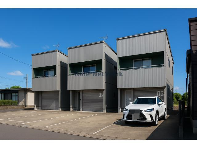 Ｇ－ＣＵＢＥの外観|外観