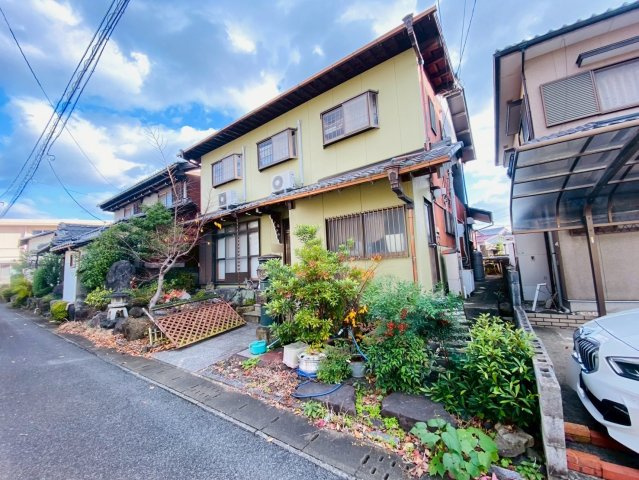 中古戸建　大垣市荒尾町　昭和61年築