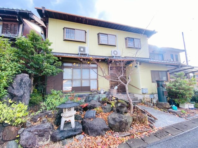 中古戸建　大垣市荒尾町　昭和61年築の外観|1008-6建物外観