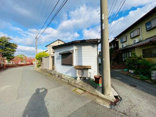 中古戸建　大垣市荒尾町　昭和61年築の外観|1008-9建物外観