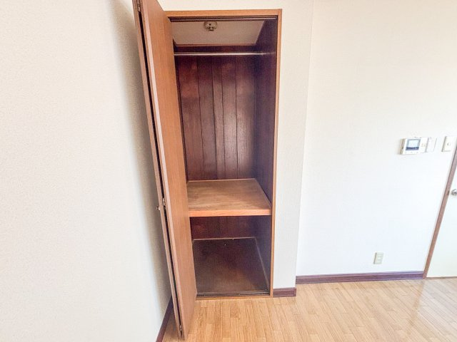 コーポ泰山の収納