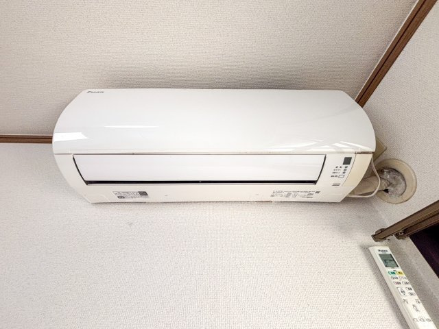 コーポ泰山の設備