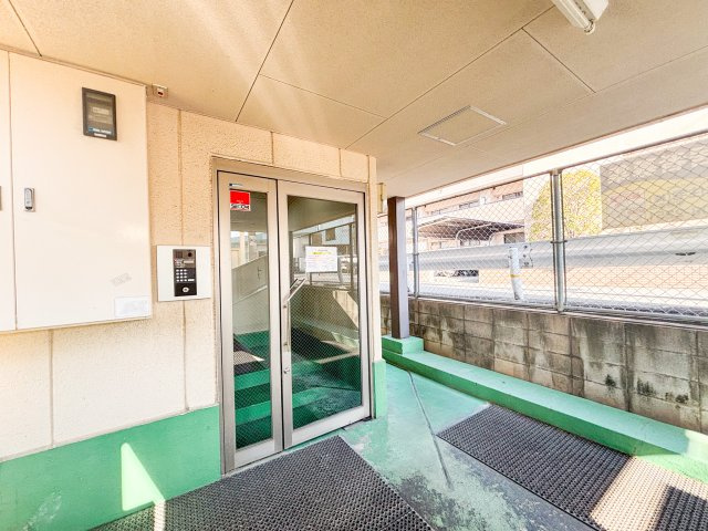 コーポ泰山のその他共用部分